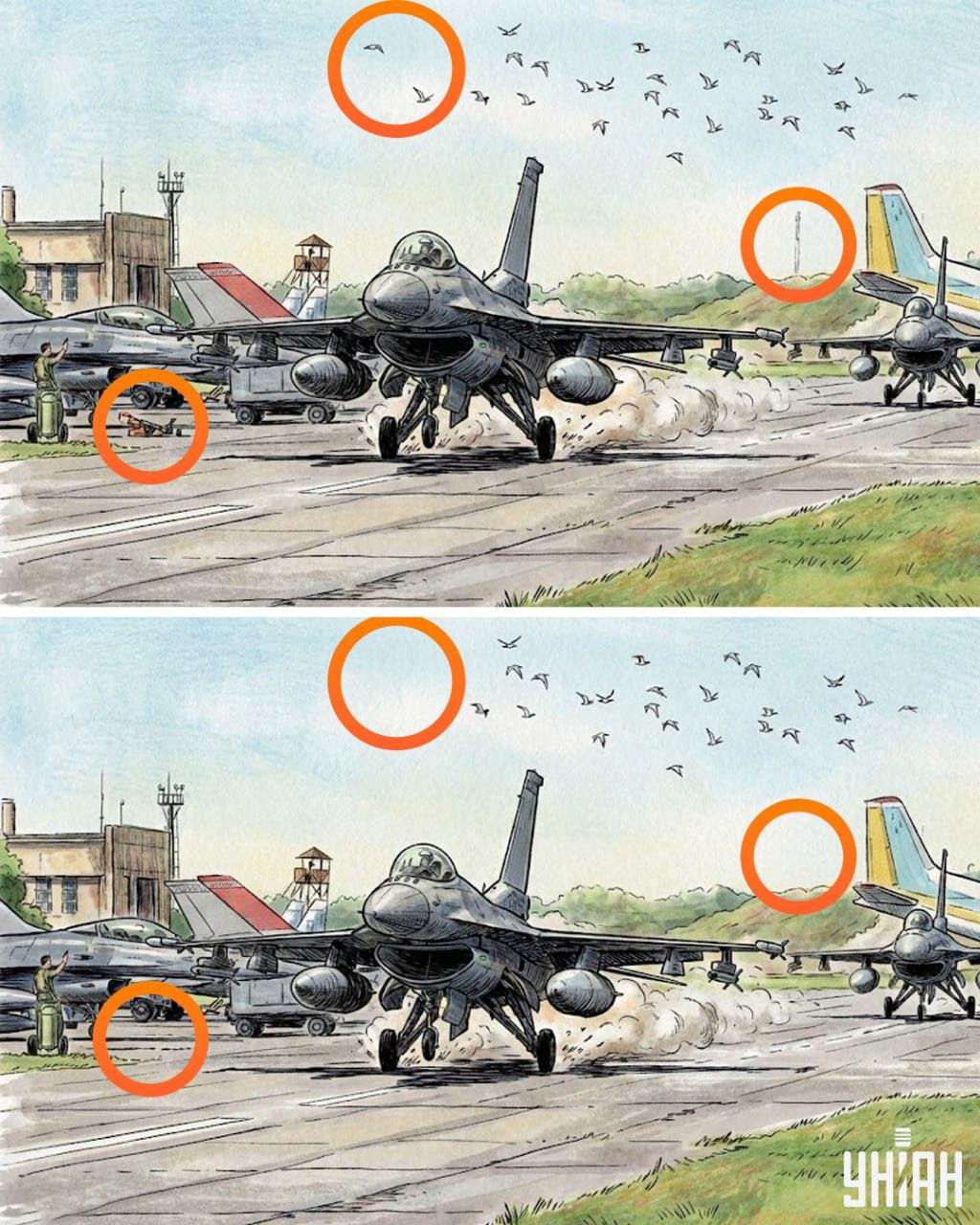 98% das pessoas não conseguem encontrar 3 diferenças em 10 segundos: um puzzle desafiante