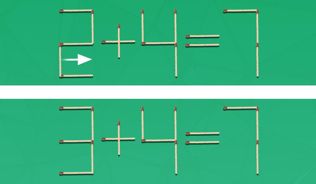 Apenas 2% das pessoas conseguem arrastar uma correspondência na primeira tentativa de obter a igdade correta