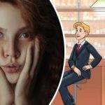 Puzzle louco para sábios: tem de ajudar uma mulher casada