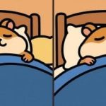 Teste de QI: encontrar 3 diferenças numa imagem de um